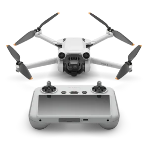 Buy DJI Mini 3 Pro camera drone with 4K HDR video, 48MP resolution, and tri-directional obstacle sensing + Free shipping. Experience incredible aerial footage.