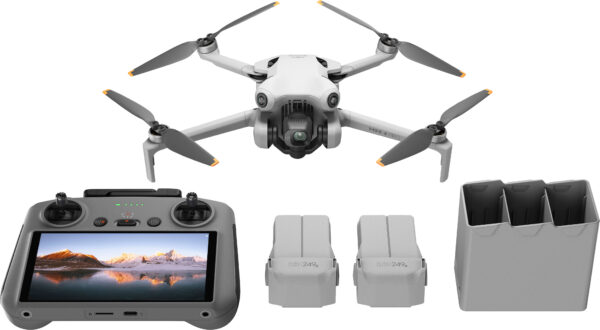 DJI Mini 4 Fly More Combo for sale